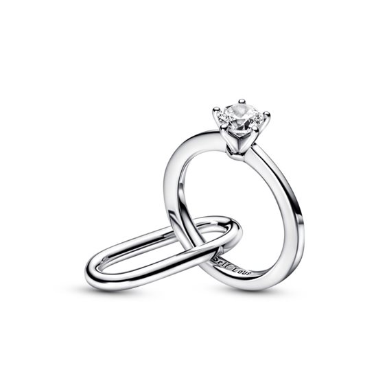Charm Pandora Donna Pandora Me in Argento Cubic Zirconia 792525C01 - 792525C01